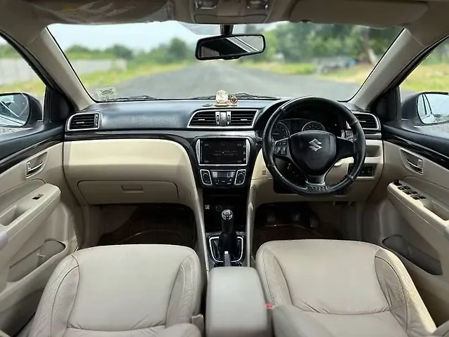 Used Maruti Suzuki Ciaz [2017-2018] Delta 1.4 MT in Ahmedabad