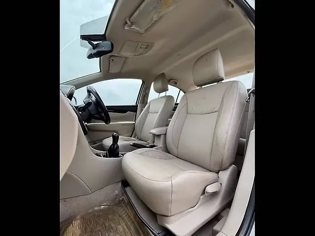 Used Maruti Suzuki Ciaz [2017-2018] Delta 1.4 MT in Ahmedabad