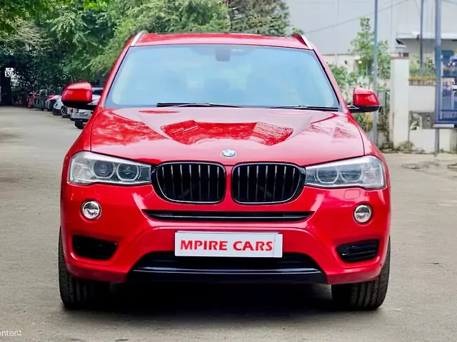 Used 2016 BMW X3 in Chennai