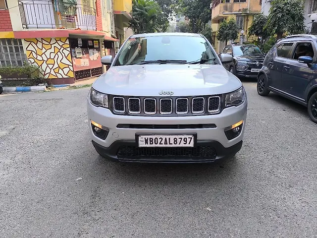 Used 2017 Jeep Compass in Kolkata