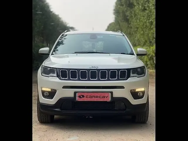 Used 2018 Jeep Compass in Ahmedabad