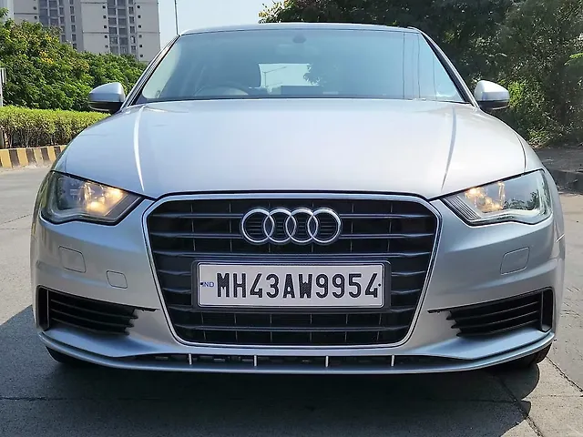 Used 2016 Audi A3 in Mumbai