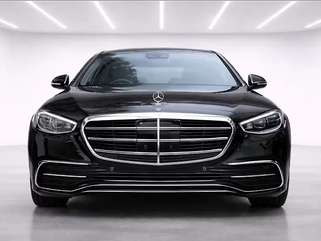 Used 2024 Mercedes-Benz S-Class in Mumbai