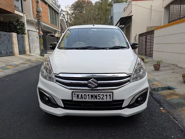 Used 2016 Maruti Suzuki Ertiga in Bangalore