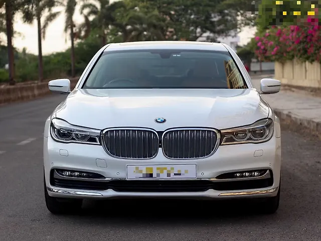 Used 2016 BMW 7-Series in Pune