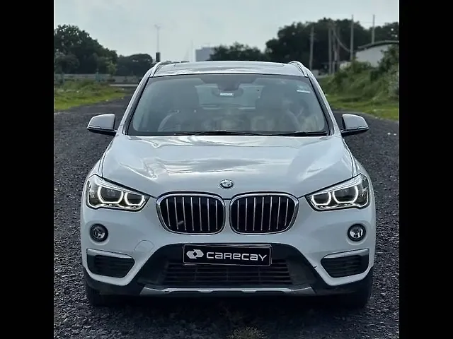 Used 2017 BMW X1 in Ahmedabad