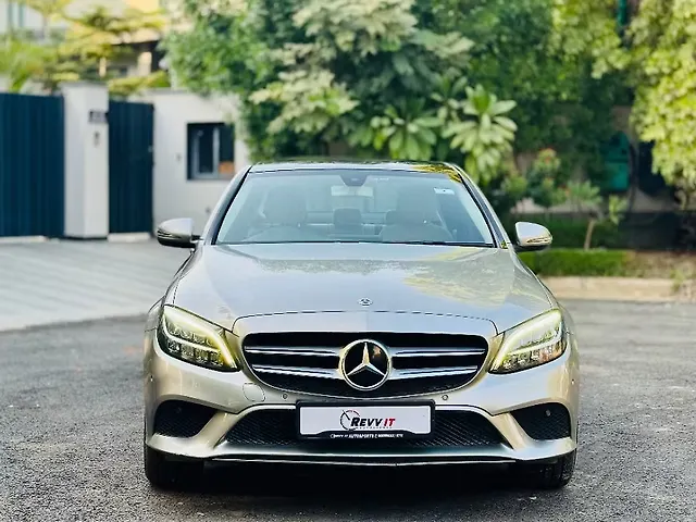 Used 2020 Mercedes-Benz C-Class in Delhi