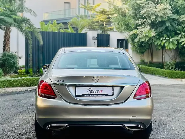 Used Mercedes-Benz C-Class [2018-2022] C200 Progressive in Delhi