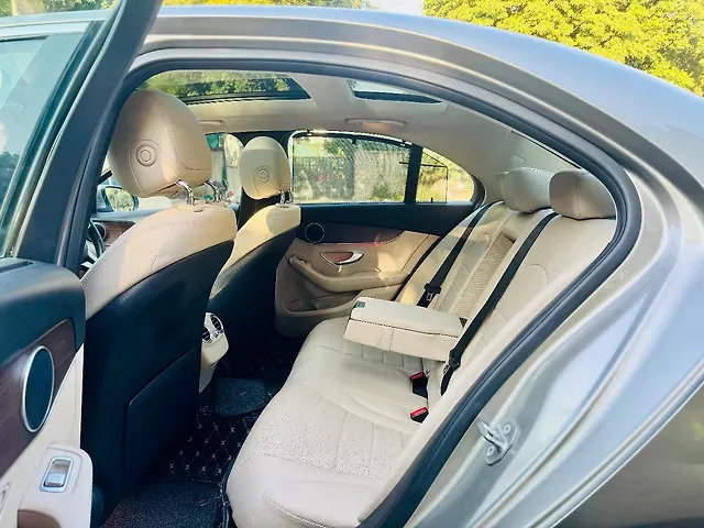 Used Mercedes-Benz C-Class [2018-2022] C200 Progressive in Delhi