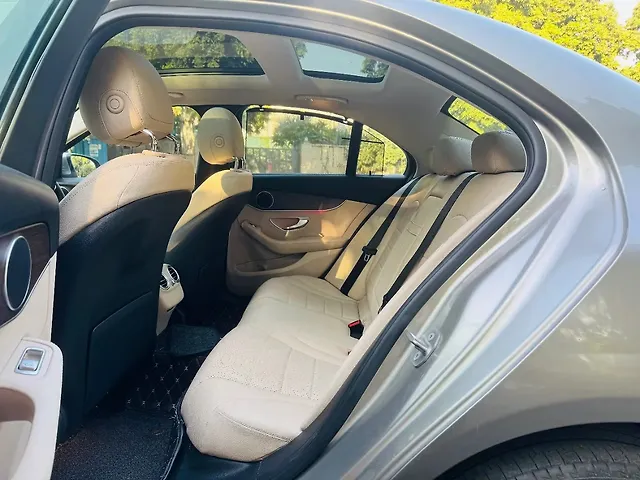 Used Mercedes-Benz C-Class [2018-2022] C200 Progressive in Delhi