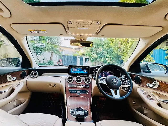 Used Mercedes-Benz C-Class [2018-2022] C200 Progressive in Delhi