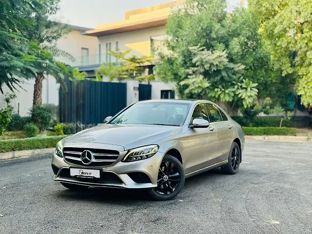 Used Mercedes-Benz C-Class [2018-2022] C200 Progressive in Delhi
