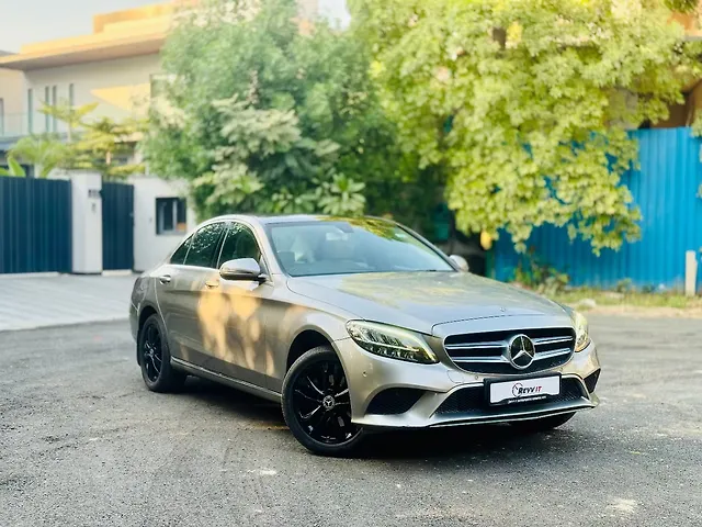 Used Mercedes-Benz C-Class [2018-2022] C200 Progressive in Delhi