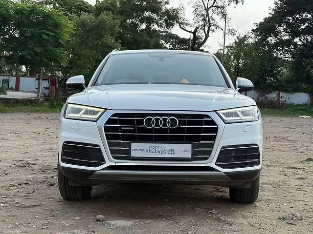 Used 2018 Audi Q5 in Pune