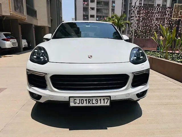 Used 2015 Porsche Cayenne in Ahmedabad