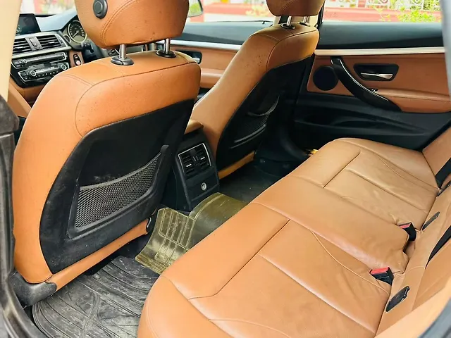 Used BMW 3 Series GT [2016-2021] 320d Luxury Line in Pune