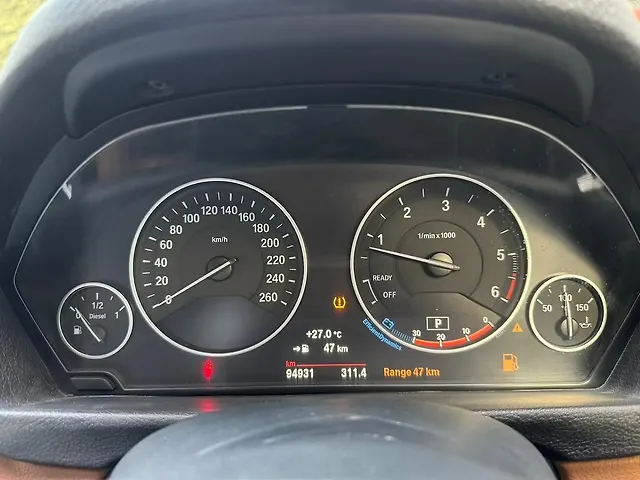 Used BMW 3 Series GT [2016-2021] 320d Luxury Line in Pune