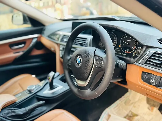 Used BMW 3 Series GT [2016-2021] 320d Luxury Line in Pune