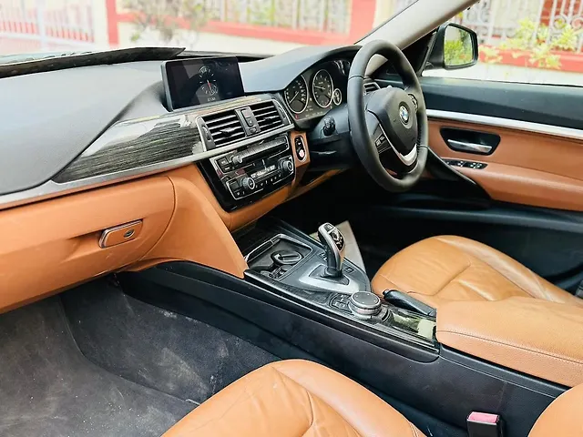 Used BMW 3 Series GT [2016-2021] 320d Luxury Line in Pune
