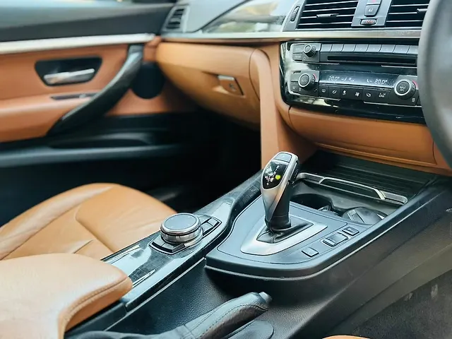 Used BMW 3 Series GT [2016-2021] 320d Luxury Line in Pune