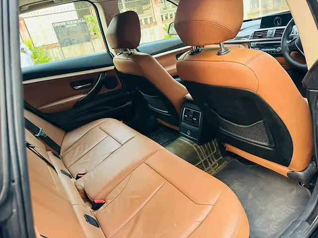 Used BMW 3 Series GT [2016-2021] 320d Luxury Line in Pune