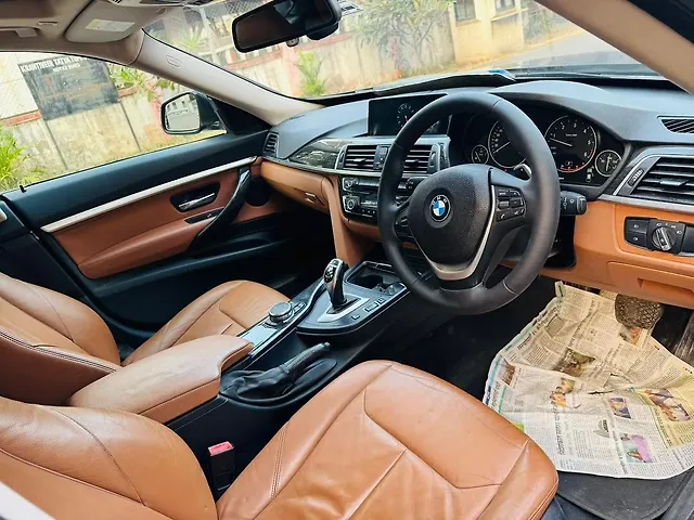 Used BMW 3 Series GT [2016-2021] 320d Luxury Line in Pune