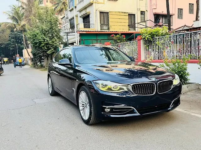 Used BMW 3 Series GT [2016-2021] 320d Luxury Line in Pune