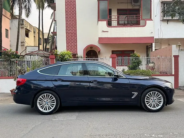 Used BMW 3 Series GT [2016-2021] 320d Luxury Line in Pune