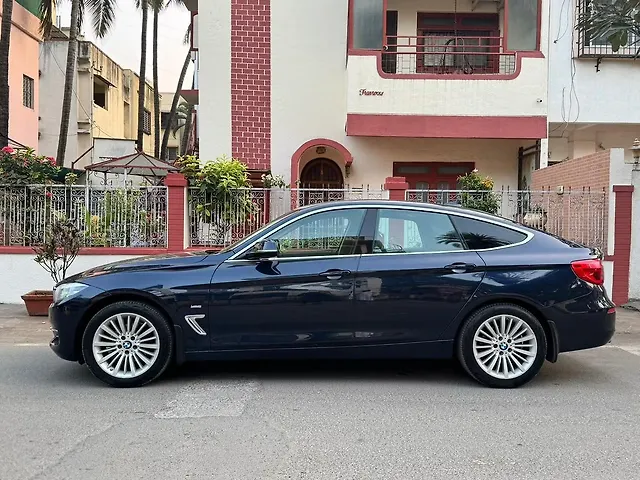 Used BMW 3 Series GT [2016-2021] 320d Luxury Line in Pune