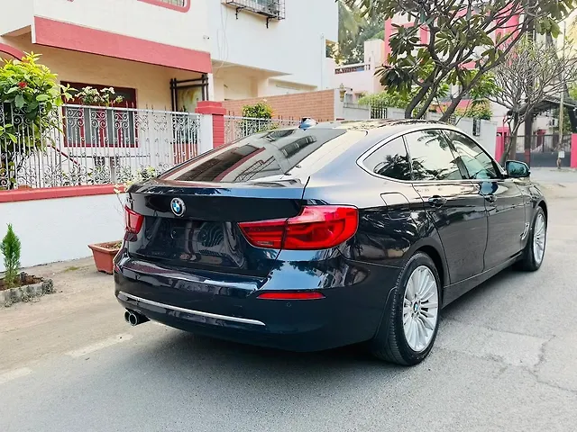 Used BMW 3 Series GT [2016-2021] 320d Luxury Line in Pune