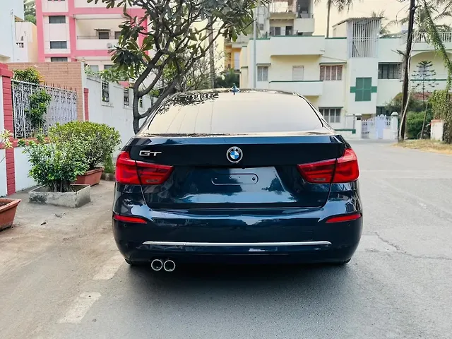Used BMW 3 Series GT [2016-2021] 320d Luxury Line in Pune