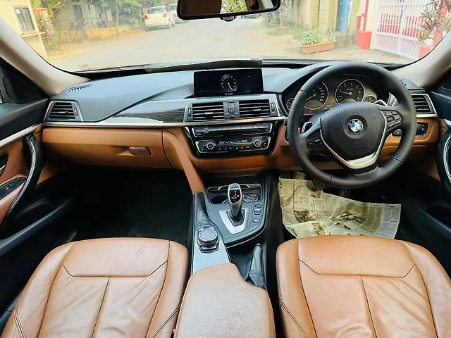 Used BMW 3 Series GT [2016-2021] 320d Luxury Line in Pune