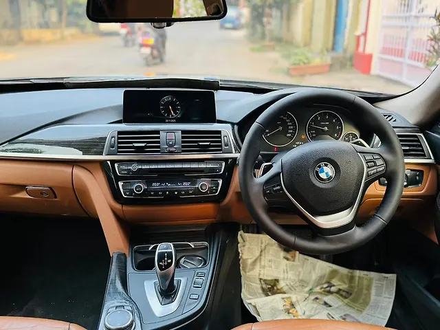 Used BMW 3 Series GT [2016-2021] 320d Luxury Line in Pune