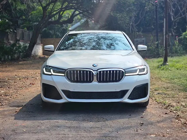 Used 2022 BMW 5-Series in Pune