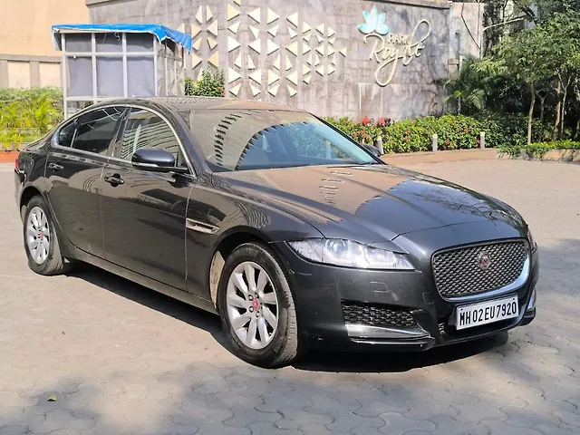 Used 2018 Jaguar XF in Mumbai