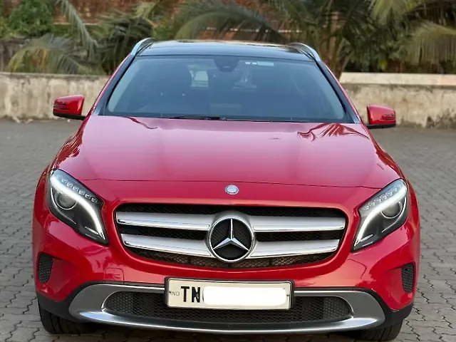 Used 2018 Mercedes-Benz GLA in Tirur