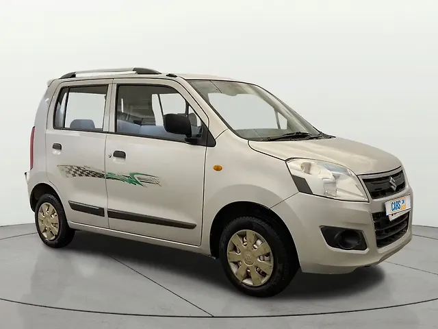 Used 2014 Maruti Suzuki Wagon R in Delhi