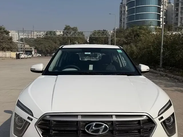 Used Hyundai Creta [2020-2023] EX 1.5 Diesel [2020-2022] in Lucknow