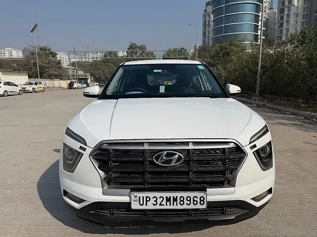 Used Hyundai Creta [2020-2023] EX 1.5 Diesel [2020-2022] in Lucknow