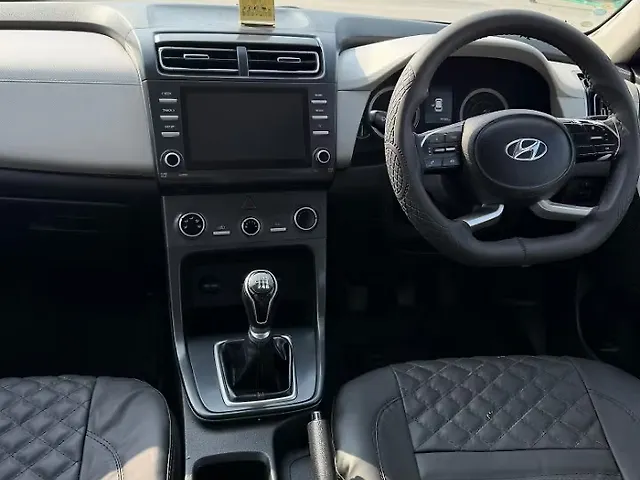 Used Hyundai Creta [2020-2023] EX 1.5 Diesel [2020-2022] in Lucknow