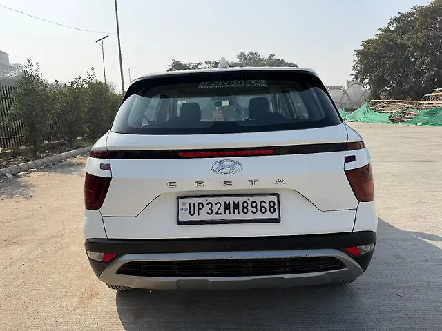 Used Hyundai Creta [2020-2023] EX 1.5 Diesel [2020-2022] in Lucknow