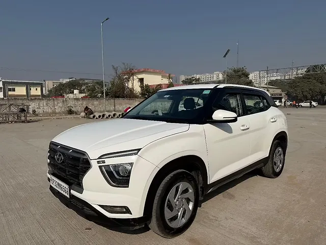 Used Hyundai Creta [2020-2023] EX 1.5 Diesel [2020-2022] in Lucknow