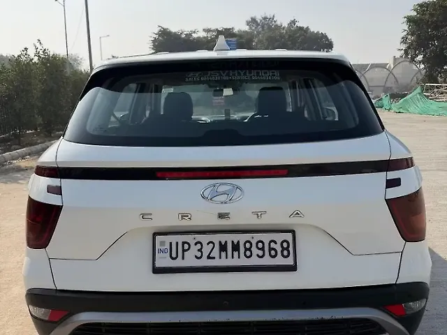 Used Hyundai Creta [2020-2023] EX 1.5 Diesel [2020-2022] in Lucknow