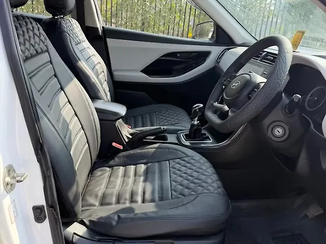 Used Hyundai Creta [2020-2023] EX 1.5 Diesel [2020-2022] in Lucknow