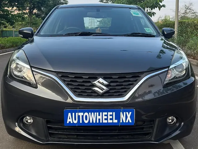 Used 2017 Maruti Suzuki Baleno in Ulhasnagar