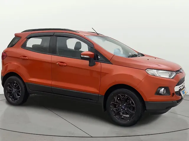Used 2016 Ford Ecosport in Hyderabad