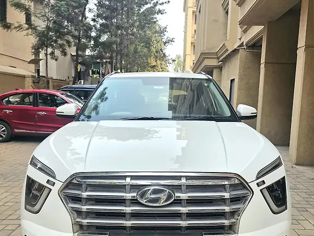 Used 2021 Hyundai Creta in Nashik