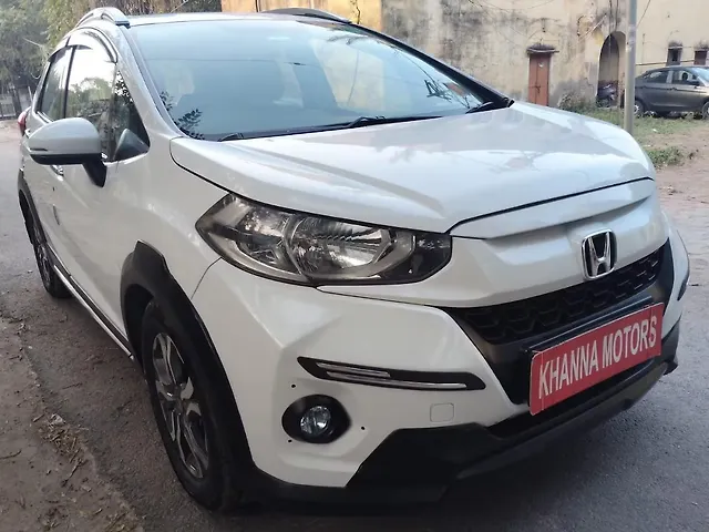 Used 2019 Honda WR-V in Delhi Used 2019 Honda WR-V in Delhi