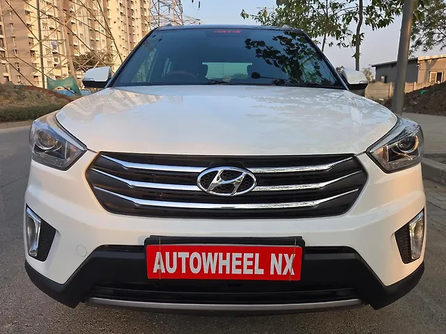 Used 2018 Hyundai Creta in Ulhasnagar