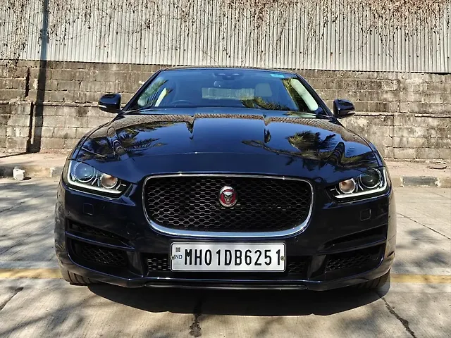 Used 2018 Jaguar XE in Mumbai
